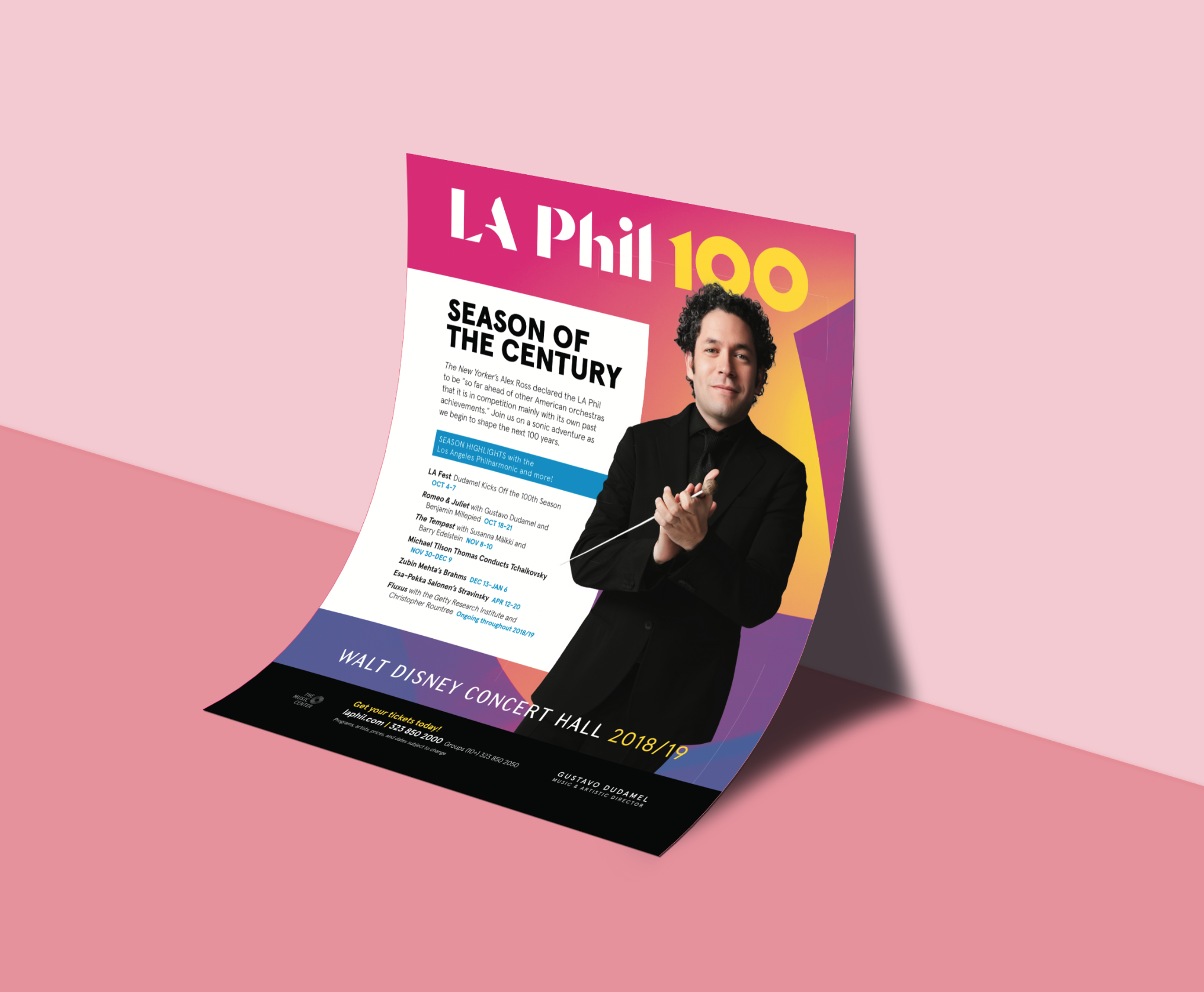 LA Philharmonic (2018)